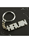 Havin İsimli Anahtarlık