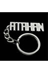 Atahan İsimli Anahtarlık