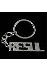 Resul İsimli Anahtarlık