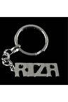 Rıza İsimli Anahtarlık