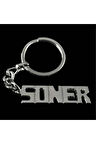 Soner İsimli Anahtarlık
