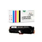 HP 304A-CC530A 3.500 Sayfa Siyah Muadil Toner- CM2320-CM2320fxi