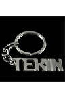Tekin İsimli Anahtarlık