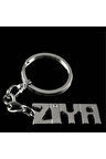 Ziya İsimli Anahtarlık