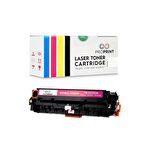 HP 304A-CC533A 2.800 Sayfa Kırmızı Muadil Toner- CP2025dn- CP2025n