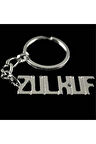 Zülküf İsimli Anahtarlık