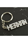 Merkan İsimli Anahtarlık