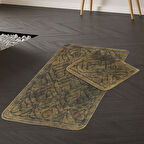 Palmiye Pamuklu 2 Li Paspas Eskitme