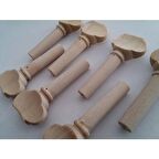 GÜRGEN BAĞLAMA SAZ BURGU TAKIMI (7ADET)