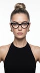 Cat BLACK 49  Mavi Işık Korumalı Gözlük