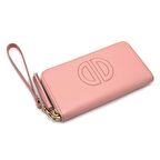 Pudra Kadın Deri Cüzdan