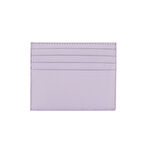 Vidal Lila Kadın Deri Kartlık