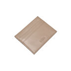 Vidal Siyah Kadın Deri Kartlık