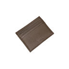 Reyna Kahve Deri Kartlık