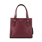 Jaime Bordo Kadın Deri Omuz Çantası