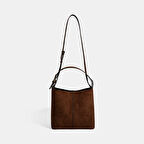 Kadın Kahve Omuz Çantası