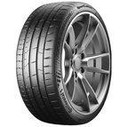 Continental 255/35ZR18 (94Y) XL FR SportContact 7 (Yaz) (2025)