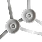 One I Xiaomi Mi Robot Essentia G1 Uyumlu Yan Fırça 2 Adet