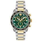 VRSCVE6K00423 Versace Erkek Kol Saati