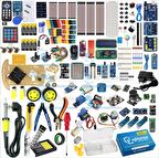 ARDUİNO MEGA PREMİUM PRO SENSÖR EĞİTİM SETİ