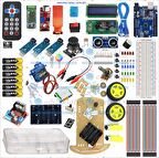 ARDUİNO GENÇ USTA PROFESYONEL EĞİTİM SETİ