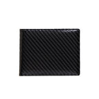 Karbonfiber Slim Erkek Cüzdan