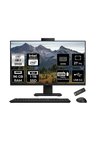 V470 i7 13620H 96GB RAM 1TB SSD 27" FHD 100Hz FreeDOS V470I716512B0DP338 All In One Bilgisayar + Per4 USB