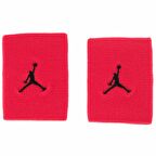 Jordan NBA Jumpman Unisex Kırmızı Basketbol Bileklik J.KN.01.605.OS