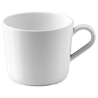 IKEA 365+ beyaz 24 cl kupa