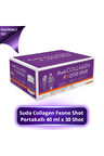 Collagen Fxone Shot Orange 40 ml x 30 Shot - Portakallı