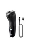 Philips Shaver 3000X Serisi X3021/00 Islak & Kuru Elektrikli Tıraş Makinesi