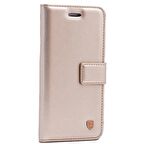 Gpack Huawei P40 Pro Kılıf Kar Delüx Cüzdan Kartvizitli Kopçalı