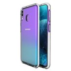 Gpack Samsung Galaxy Watch 46mm 22mm Kordon Silikon Kançalı KRD 23