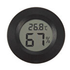 Hygrometer Dijital Nem ölçer Sıcaklık Ölçer Termometre cb22