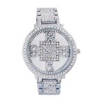 Chavin Zirkon Taşlı Premium Kadın Kol Saati st568