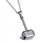 Chavin Thor Dizayn Çelik Erkek Kolye dc80