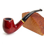 Falconetti Red Sandalwood Ahşap Pipo ps76