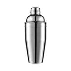 Komple Çelik 500ml Shaker Kokteyl Hazırlama Kabı Bardağı cin344