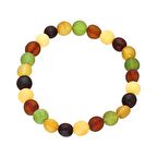 Chavin Kehribar Bileklik Erkek Kadın Anne Bilekliği ep79