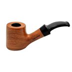 Falconetti Kahverengi Sandalwood Ahşap Pipo rc92