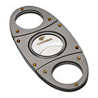 Cohiba Kutusunda Siyah Vidalı Çelik Puro Makası ra61sy