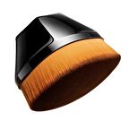 Altıgen Makyaj Vücut Kremi Fırçası Allık Fondöten Pudra Fırça cin700sy