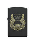 Zippo Harley Davidson Motor Cycle 218-116668