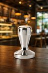 51 mm Komple Çelik Espresso Makinesi Tamperi Barista Ekipmanı mt137x