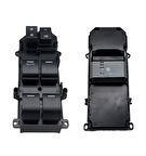 HONDA ACCORD CAM AÇMA DÜĞMESİ (SOL ÖN) 2008-2012