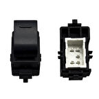 TOYOTA COROLLA AE92 ÖN SAĞ CAM AÇMA DÜĞMESİ 1988-1992