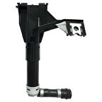 TOYOTA LAND CRUSIER SOL FAR YIKAMA MOTORU 2007-2009