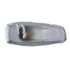 MITSUBISHI CARISMA SOL/SAĞ ÇAMURLUK SİNYALİ 2000-2005 (BEYAZ)