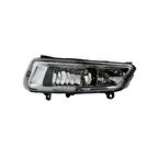 VOLKSWAGEN POLO SİS LAMBASI 2009-2014 Sol Siyah (Tek Duylu)