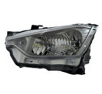 ISUZU D-MAX SOL FAR 2020-2024 (MERCEKSİZ)